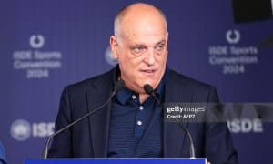 Тебас: "Футбол - математика эмас"