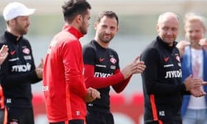 Ўруновнинг устози Бундеслигага йўл олиши мумкин