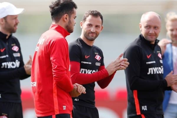 Ўруновнинг собиқ мураббийини А Серияда кутишмоқда