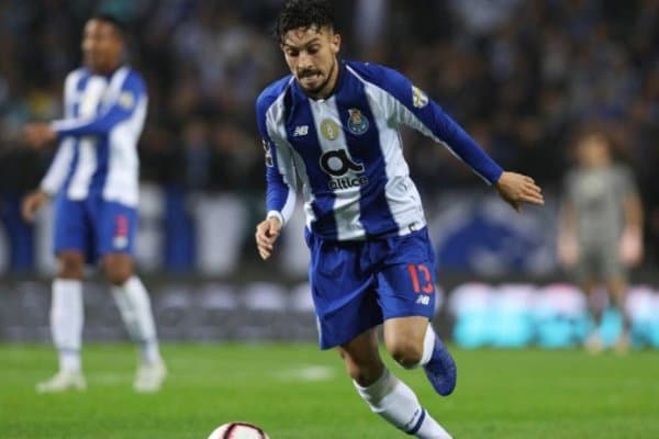 "Атлетико" Филипе Луисга ўринбосар топди