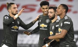 "Барселона" "Манчестер Юнайтед"дан ҳимоячи олиб келмоқчи