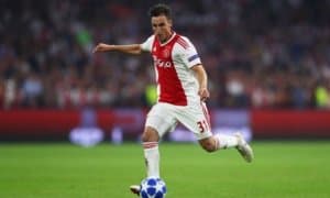 "Бавария" "Аякс" ҳимоячисини кўзламоқда