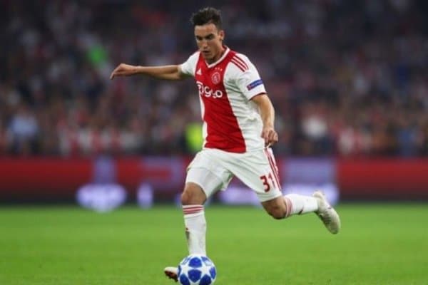 "Бавария" "Аякс" ҳимоячисини кўзламоқда