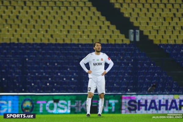 Темурхўжа Абдухолиқов: "Ўтган йилги хатоларга йўл қўймаслик ва олдимизга қўйилган мақсадни амалга оширишга интиламиз"