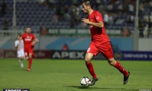 "Қизилқум" ва "Қўқон-1912" ўйинида дуранг қайд этилди, Абдухолиқов қайтишини гол билан нишонлади