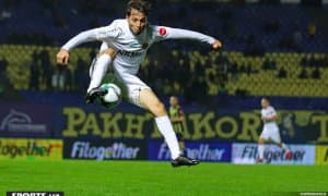 Ўтган мавсум тўпурарларидан бири водий клубига йўл олади