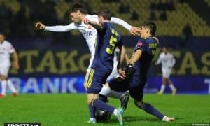 Терма жамоамиз собиқ футболчилари "Сурхон"га ўтишга яқин