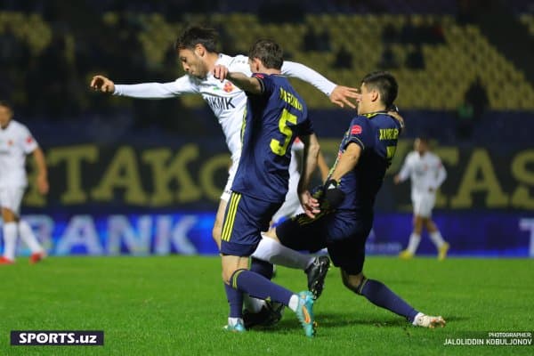 Терма жамоамиз собиқ футболчилари "Сурхон"га ўтишга яқин