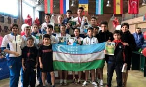 Стол тенниси. Вакилларимиз халқаро мусобақада ўзларини кўрсатишди