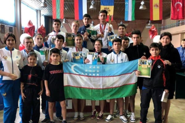 Стол тенниси. Вакилларимиз халқаро мусобақада ўзларини кўрсатишди