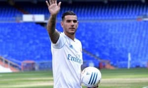 "Реал" ҳимоячисини ижарага беради