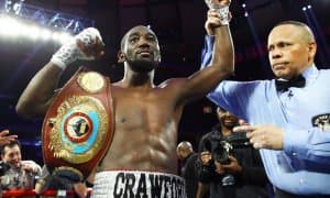 Теренс Кроуфорд: Спенсни нокаут қиламан ва у автомашинасида йиғлаб ўтиради