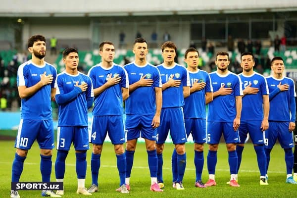 Яманга қарши терма жамоамиз қандай рангдаги либосда ҳаракат қилади?