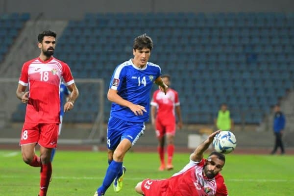 Иордания терма жамоамизга ҳеч қандай имконият қолдирмади!