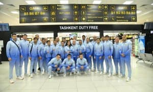 Ўзбекистон боксчилари жаҳон чемпионатида иштирок этиш учун Сербияга жўнаб кетди 