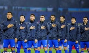 Ўзбекистон терма жамоаси Жанубий Америка жамоаларига қарши ўйнайди