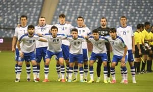 Сингапурга қарши ўйинда икки футболчимиз жароҳат олди