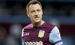 Жон Терри "Челси" базасида шуғулланмоқда (ФОТО)