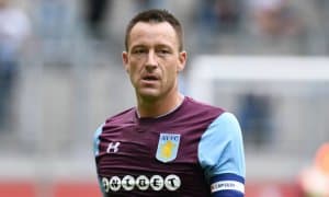 Расман! Жон Терри Россияда ўйнамайди