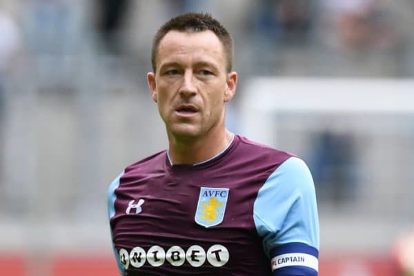 Расман! Жон Терри Россияда ўйнамайди