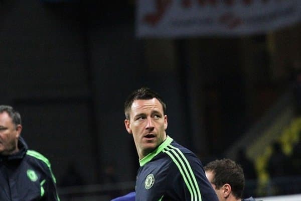 Жон Терри рус клубига ўтиши мумкин