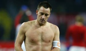 Жон Терри фаолиятини якунламоқчи эмас