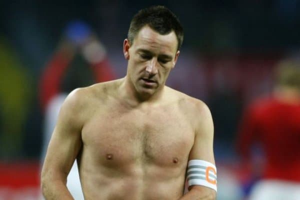 Жон Терри фаолиятини якунламоқчи эмас