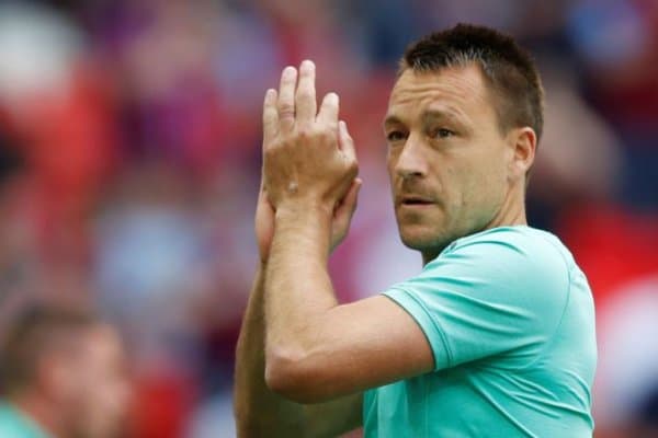 Жон Терри фаолиятини якунламоқчи