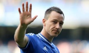 Жон Терри "Челси"да мураббий сифатида иш бошлади