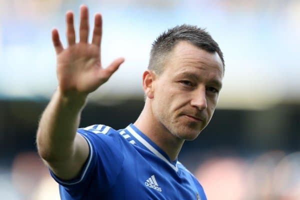 Жон Терри "Челси"да мураббий сифатида иш бошлади