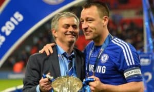 Жон Терри: МЮ бу мавсум кучли учликка кира олмайди