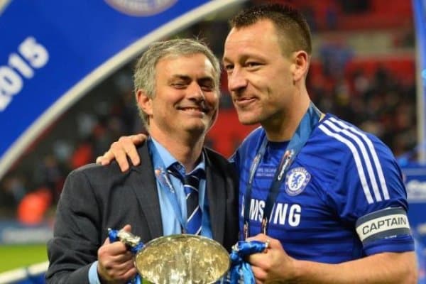 Жон Терри: МЮ бу мавсум кучли учликка кира олмайди