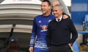 Жон Терри яна Моуриньо билан бирга ишлаши мумкин