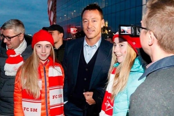 Терри Москвага нега келди?