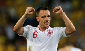 Жон Терри Россия визасини олди