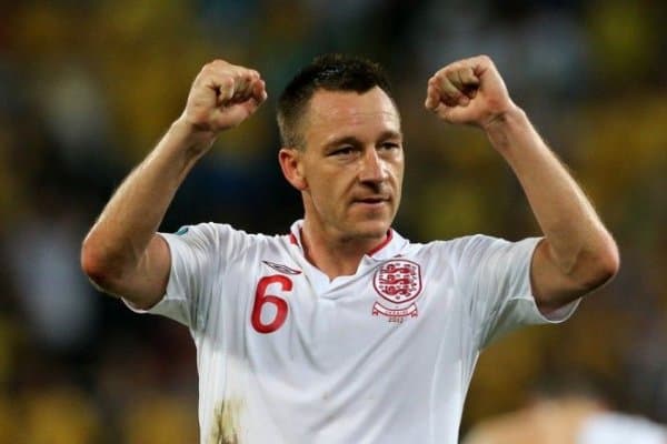 Жон Терри Россия визасини олди