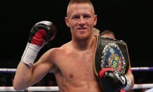 Терри Фленаган Ломаченко билан жанг қилмоқчи