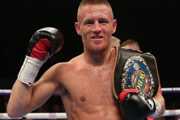 Терри Фленаган Ломаченко билан жанг қилмоқчи