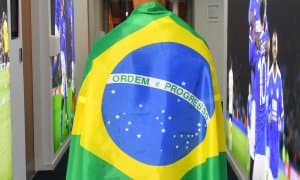 "Лестер" тарихда илк бор бразилиялик футболчи билан шартнома имзолади