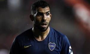 Тевес жамоасини яна Либертадорес кубоги финалига олиб чиқмоқчи