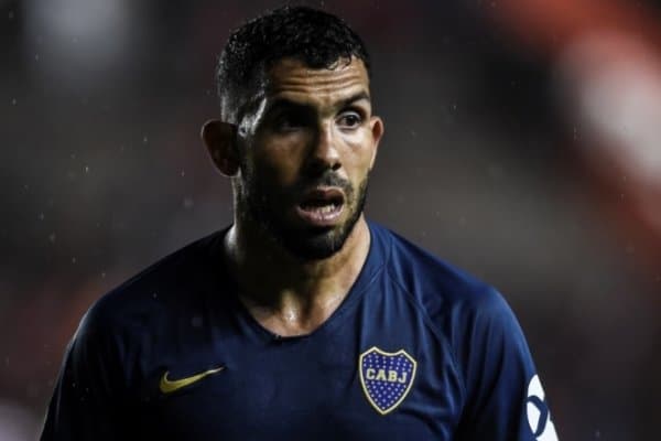 Тевес жамоасини яна Либертадорес кубоги финалига олиб чиқмоқчи