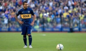 Карлос Тевес: Мадридда майдонга тушиш ғалати бўлади