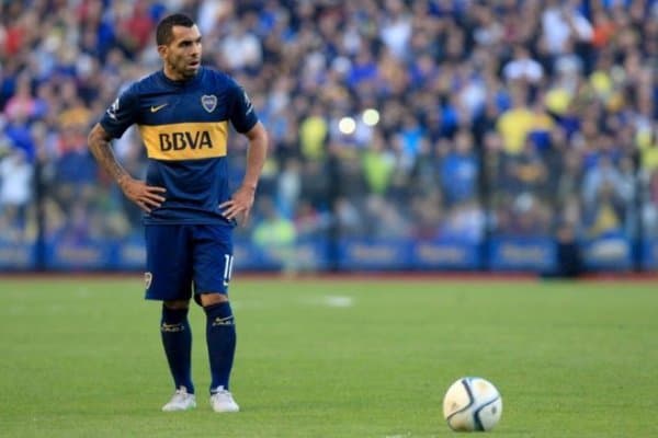 Карлос Тевес: Мадридда майдонга тушиш ғалати бўлади