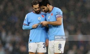 "Барселона" "Манчестер Сити" ярим ҳимоячисининг жавобини кутмоқда