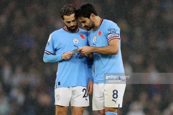 "Барселона" "Манчестер Сити" ярим ҳимоячисининг жавобини кутмоқда