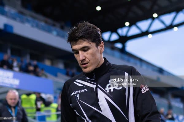 "Специя"нинг "Монца"га қарши қайдномаси эълон қилинди