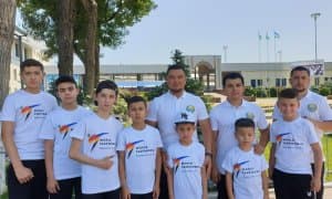 Ахрор Асроров: Қозоғистондаги турнир орқали Таиландга борадиган таркибни аниқлаб оламиз