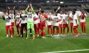 "Айнтрахт" яна финалда!