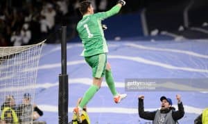 Супер ўйиннинг энг яхши футболчиси аниқланди (фото)