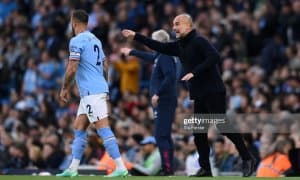 Англия терма жамоаси устози Гвардиолага ёрдам берди